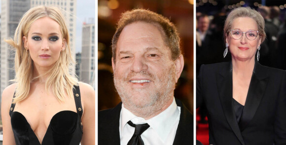 image: Harvey Weinstein brukte stjernene som forsvar. Det skulle han ikke ha gjort